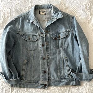 Vintage LEE Men’s Large Denim Jacket